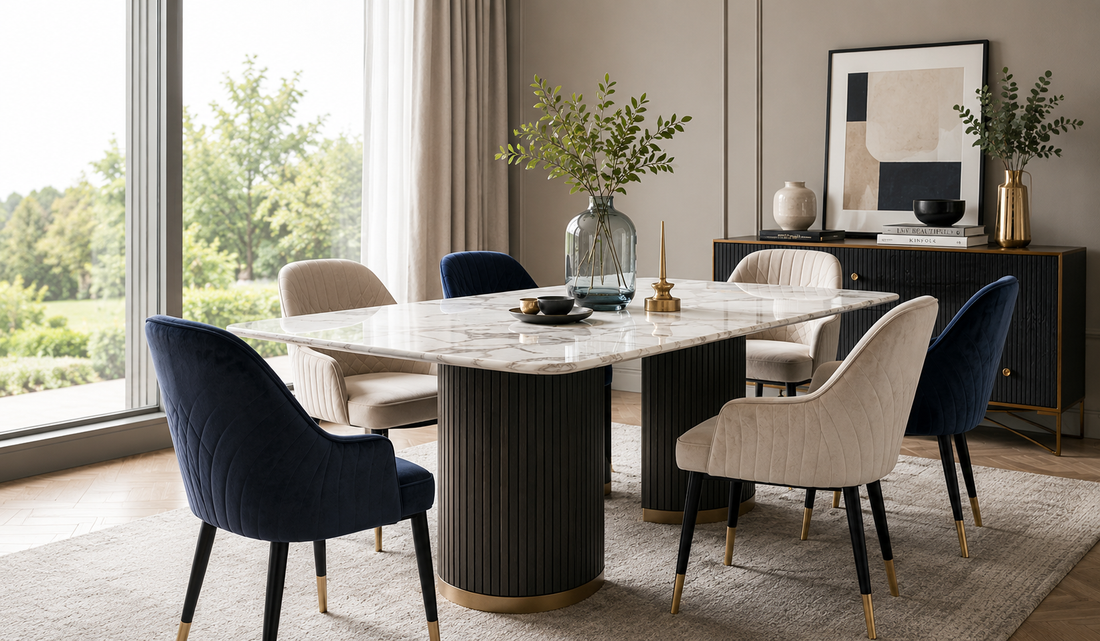 12 Dining Room Furniture Ideas to Transform Your Space
