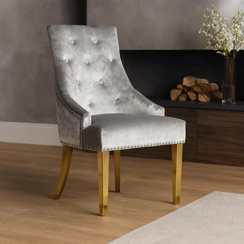 Luxury Dining Chairs UK