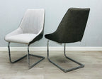 2 x Tenerife Dining Chair