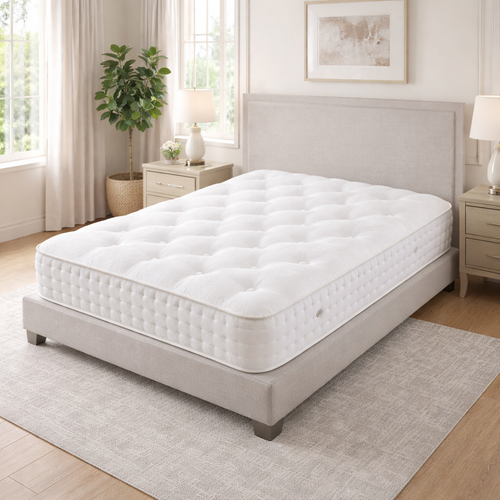 1000 Pocket Spring Mattress