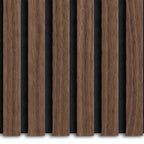 Superior Wooden Wall Panel | 3-sided Wood Veneer