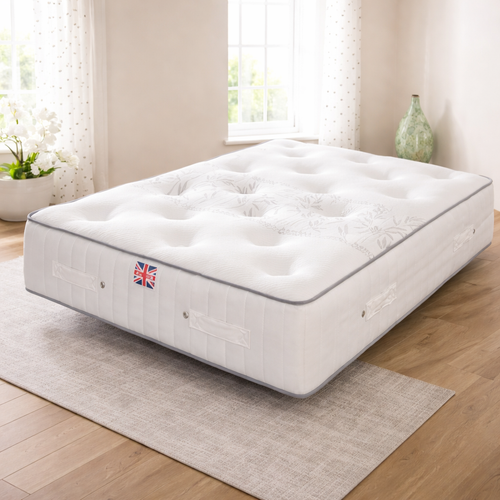 2000 Pocket Spring Mattress