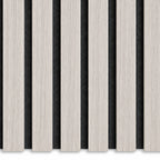 Superior Wooden Wall Panel | 3-sided Wood Veneer