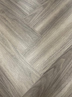 Realistic Wood Style Vinyl Tiles–LVT Flooring for Kitchen&Living Rooms