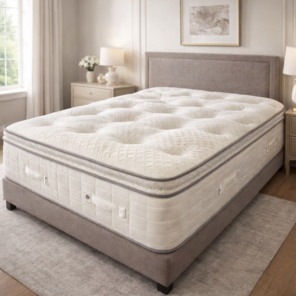 3000 Pocket Pillow Top Mattress