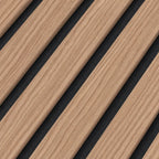 Superior Wooden Wall Panel | 3-sided Wood Veneer