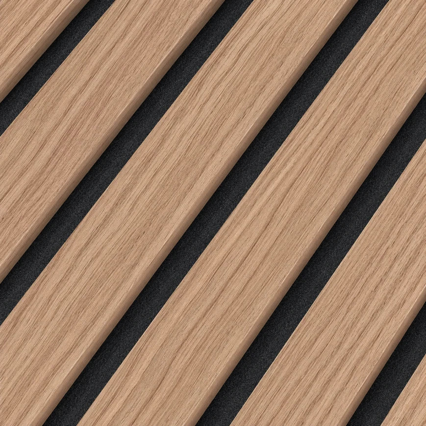 Superior Wooden Wall Panel | 3-sided Wood Veneer