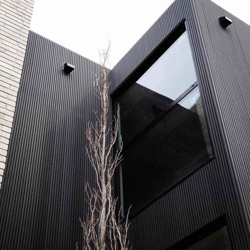 Ash Grey PVC Slatted Wall Panels UK – Waterproof Decorative Wood Effect Finish