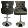 Bentley Knocker Bar Stool