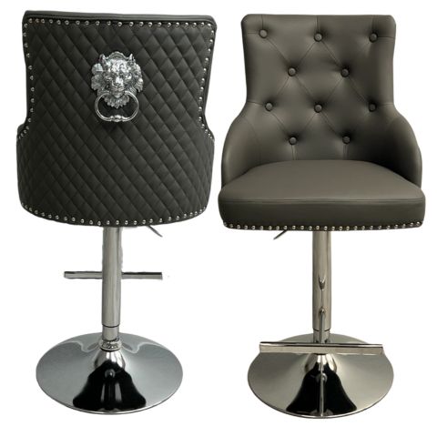 Bentley Knocker Bar Stool