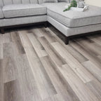 Realistic Wood Style Vinyl Tiles–LVT Flooring for Kitchen&Living Rooms