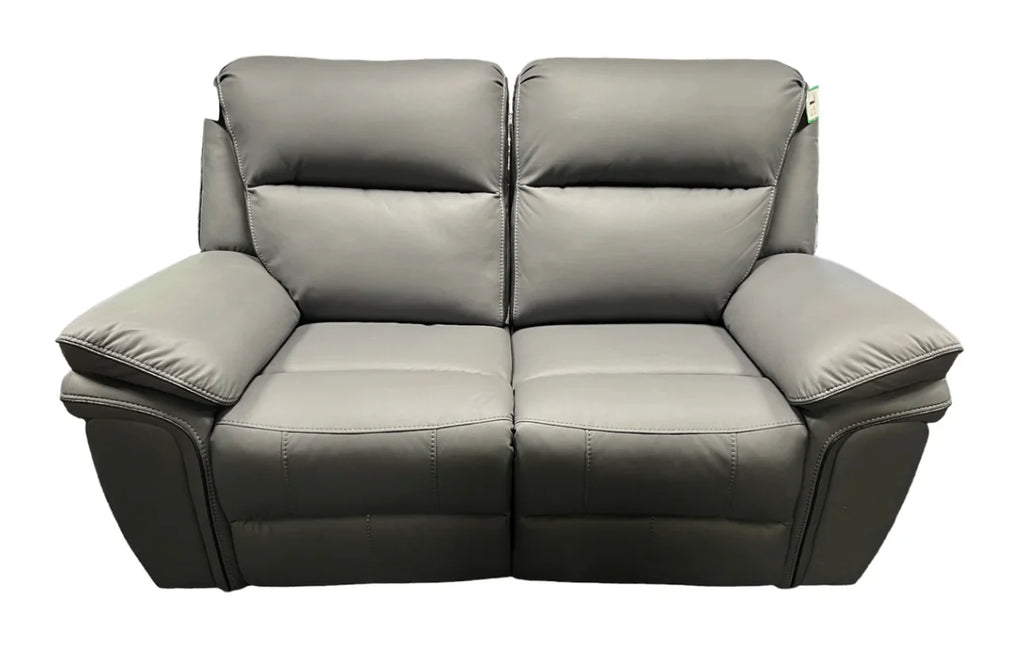 Montana 3 Seater 2 Seater 1 Seater Recliner Sofa Grey