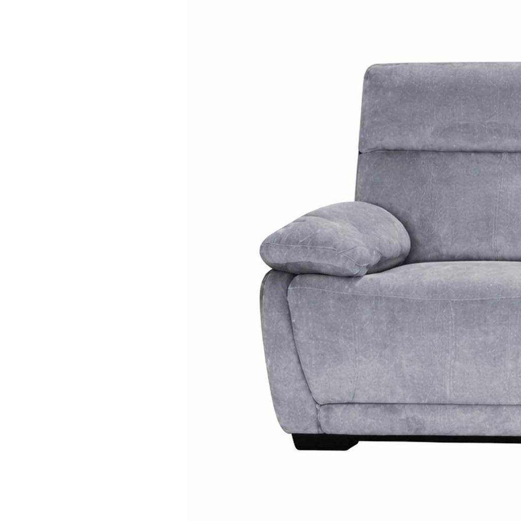 Piccadilly Electric Recliner Sofa Fabric USB 3 + 2 + 1