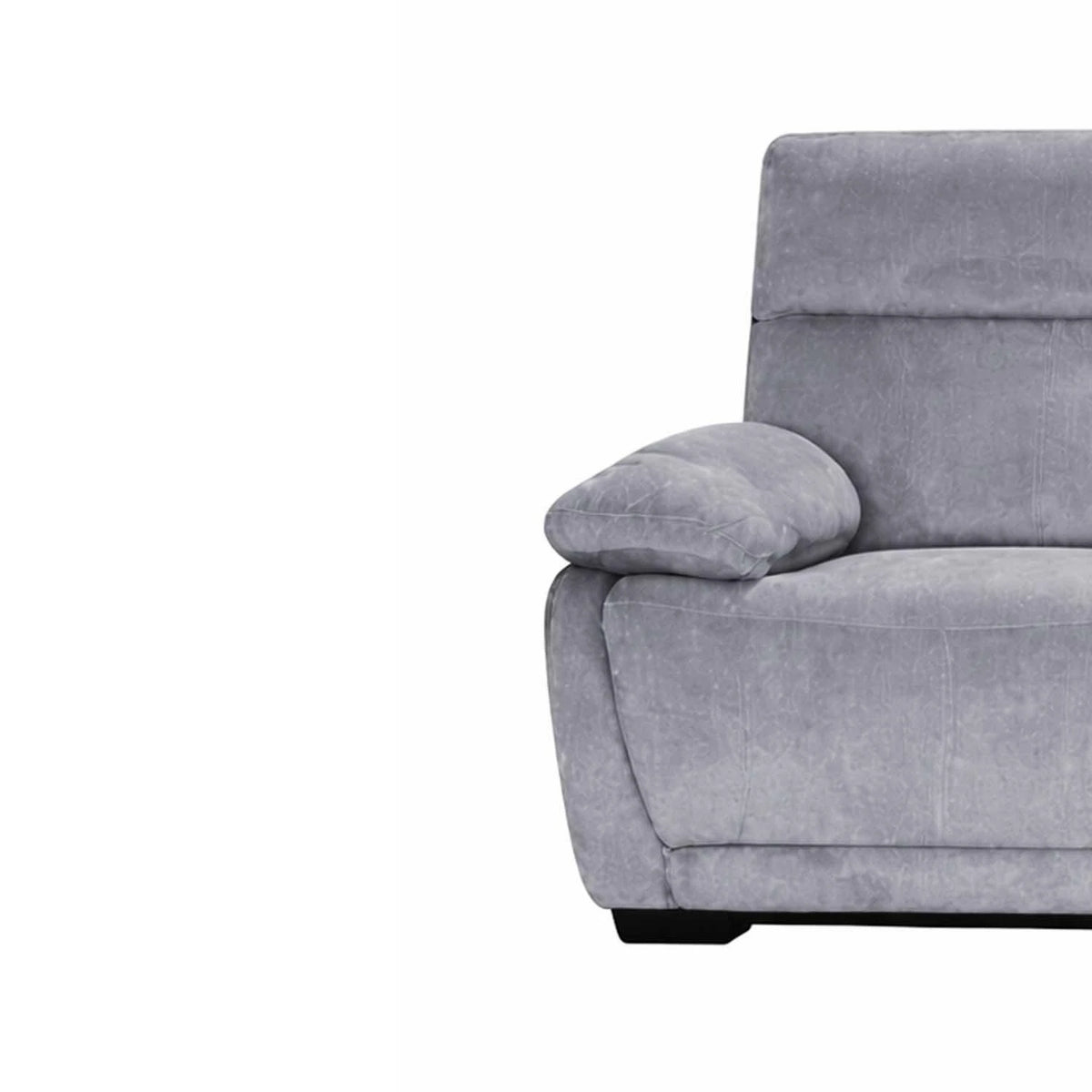 Piccadilly Electric Recliner Sofa Fabric USB 3 + 2 + 1