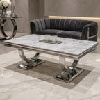 Arriana Marble Coffee Table