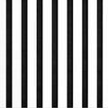 Acoustic White on Black Felt Premium wooden wall Panel 2400mm x 600mm