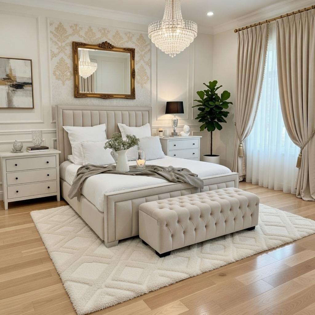 Anna Luxury Bed UK