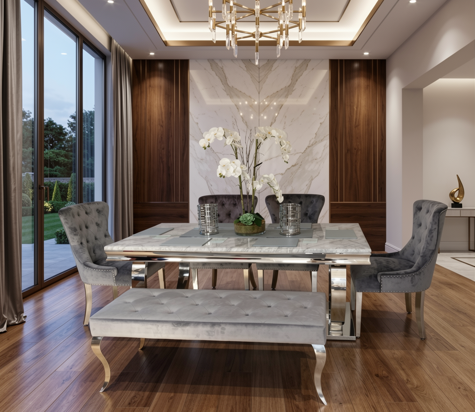 Arial Lucy Dining Set