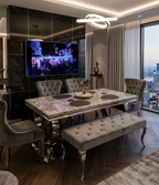 Arianna Chelsea Dining Set