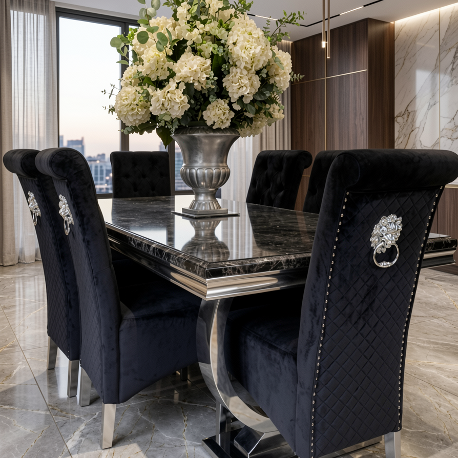 Arianna Emma Dining Set