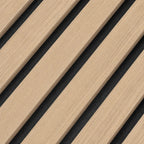 Superior Wooden Wall Panel | 3-sided Wood Veneer
