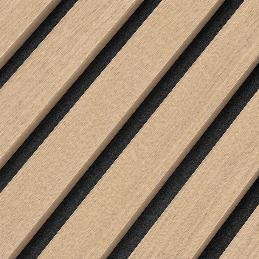 Superior Wooden Wall Panel | 3-sided Wood Veneer