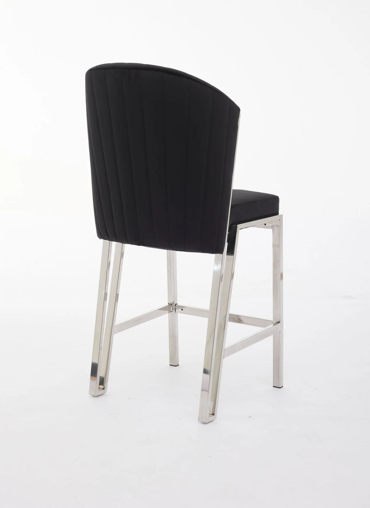Fabio Bar Stool Black