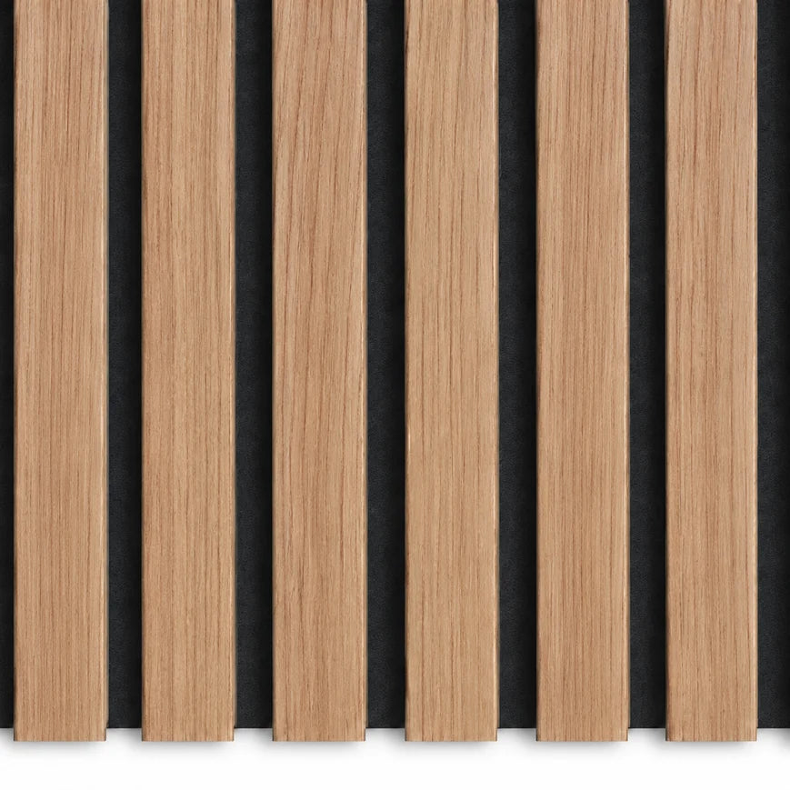 Superior Wooden Wall Panel | 3-sided Wood Veneer