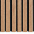 Superior Wooden Wall Panel | 3-sided Wood Veneer