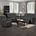 MONZA RECLINER SOFA SET 3+2