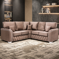 Florence Luxury Corner Sofa – Timeless Elegance & Superior Comfort