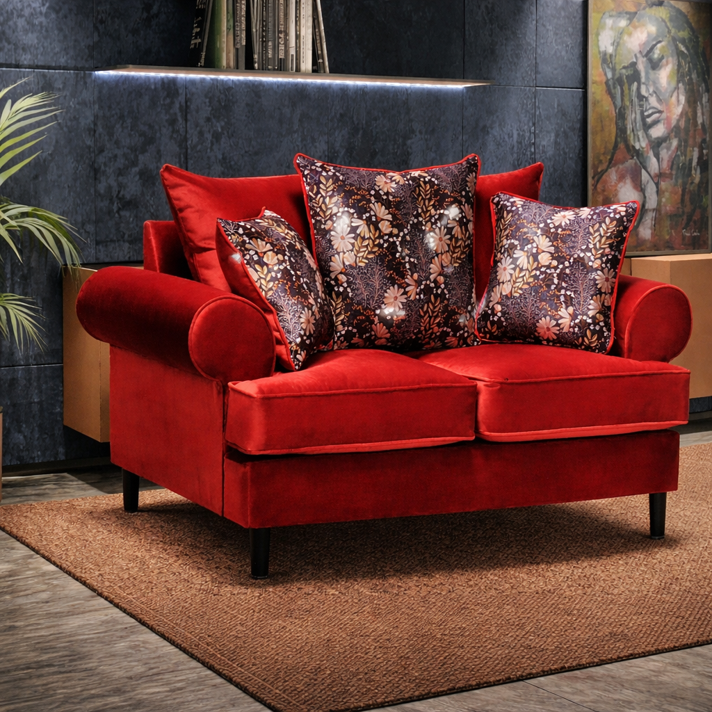 Maya Luxury Sofa – Elegant Design with Exceptional Comfort