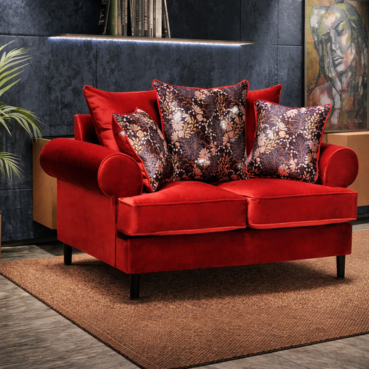 Maya Luxury Sofa – Elegant Design with Exceptional Comfort