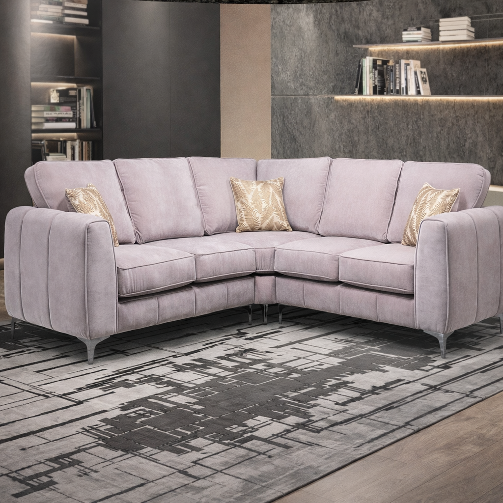 Cosmos Sofa – Contemporary Comfort with Timeless Elegance
