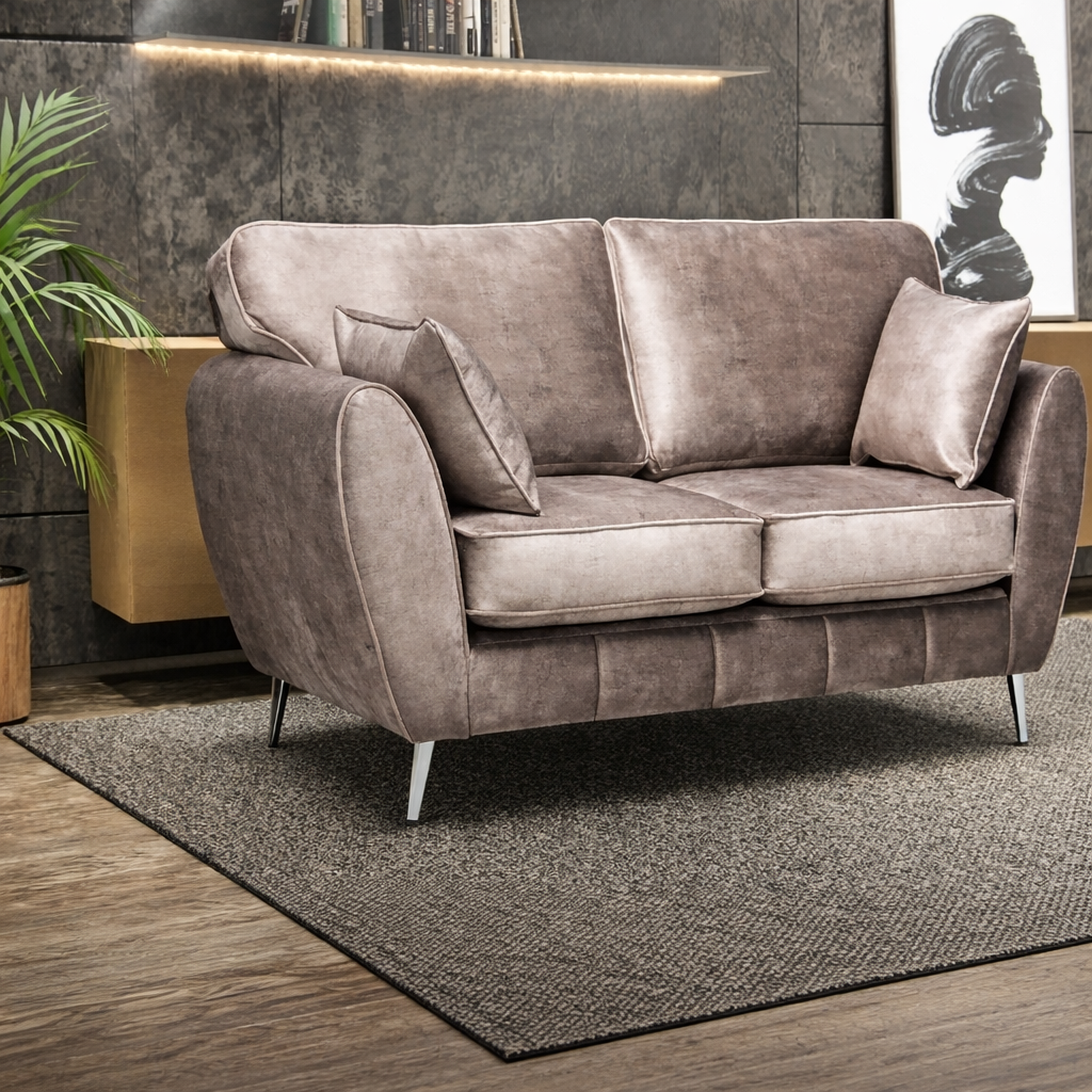 The Sophie Sofa – Elegant Comfort with a Modern Touch