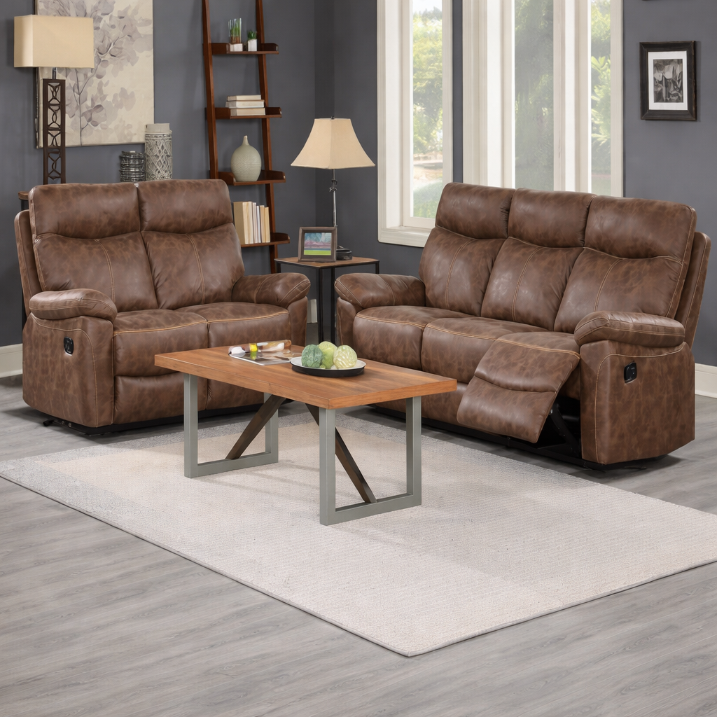 TUSCANY RECLINER SOFA SET 3+2