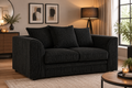 Oxford Full Jumbo Cord 2 Seater - Scatter Back