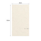 Outdoor Off White Chiseled MCM Flexible Stone 2.88m² | 120x60cm Weather-Proof Exterior Panel (Set of 4)