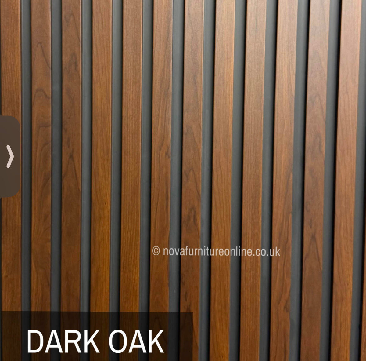 Acoustic wood wall panels