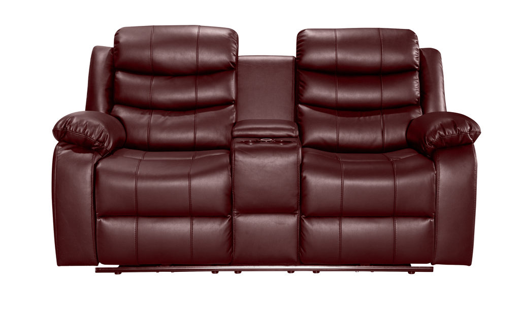 Roma Leather Electric Recliner