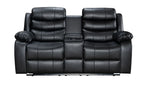 Roma Leather Electric Recliner