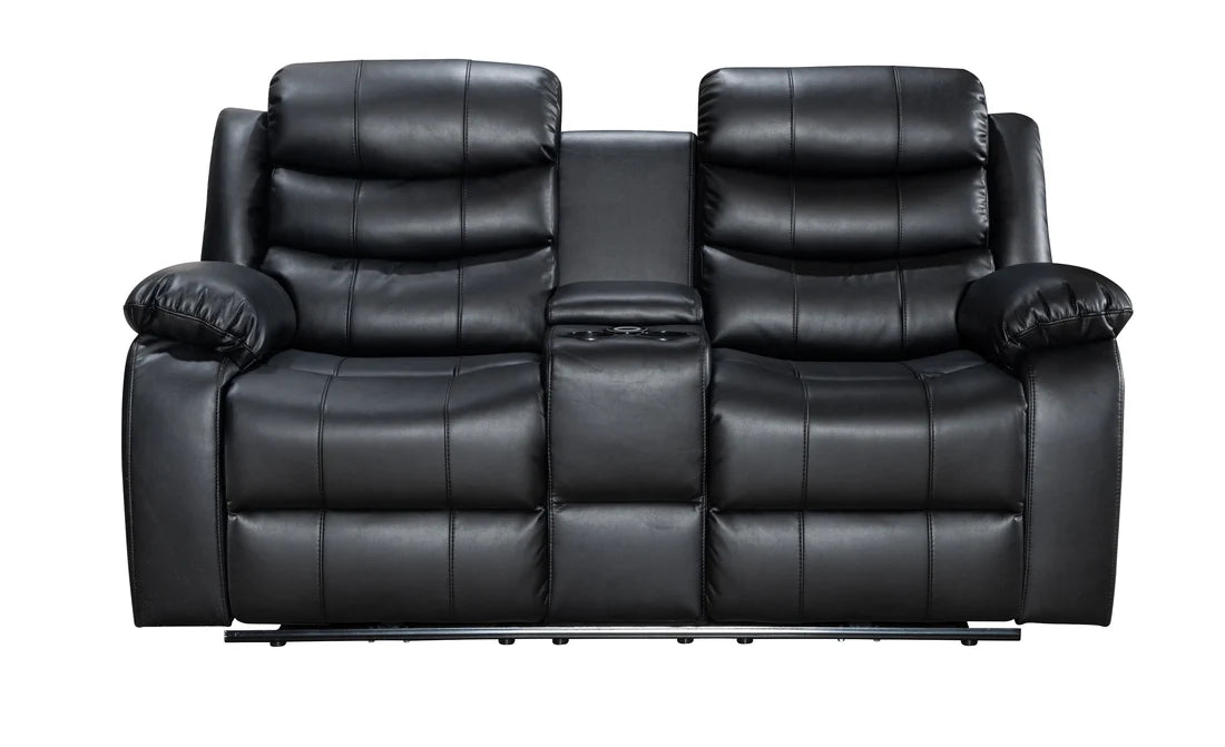 Roma Leather Electric Recliner
