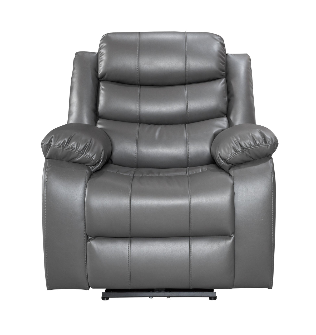 Roma Leather Electric Recliner