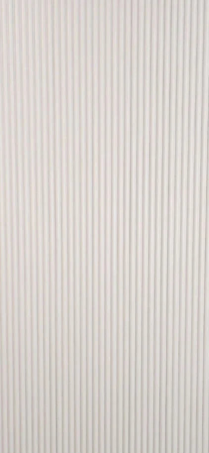 White Fluted Wall Panels – Premium WPC Decorative Panels for UK Homes