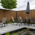 Light Oak PVC Exterior Wall Panels (290cm)– Weatherproof Outdoor & Garden Wall Cladding UK (2 Pcs)
