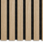 Superior Wooden Wall Panel | 3-sided Wood Veneer