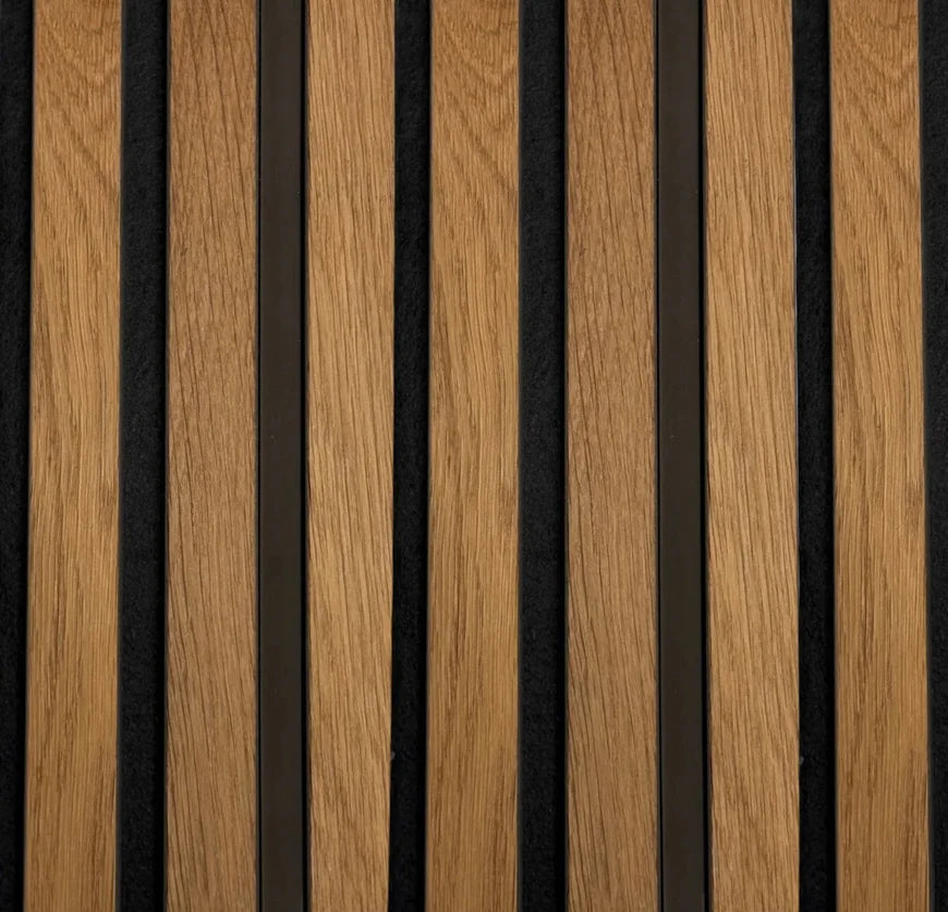 Envy™️ 6 Strip Acoustic panel L.E.D lights