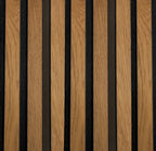 Envy™️ 6 Strip Acoustic panel L.E.D lights