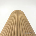 Flexii™ Flexible Walnut Fluted Wall Panel | Premium Wood Slats 240cm x 60cm (Set of 2)