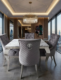Bentley Knocker Dining Set